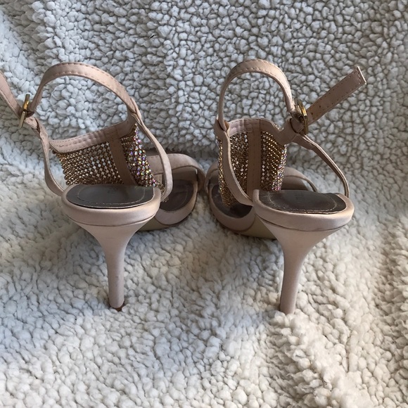 Madden girl dressy  3 inch heel - Picture 3 of 5